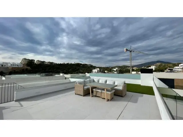 Villa de Lujo en Finestrat con Vistas a Benidorm