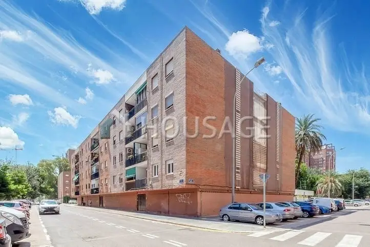 Piso en venta en Valencia zona En Corts Quatre Carreres 116m2 3 dormitorios