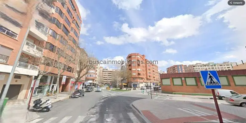 Local Comercial 1200m² Albacete - Gimnasios Oficinas Centros Médicos
