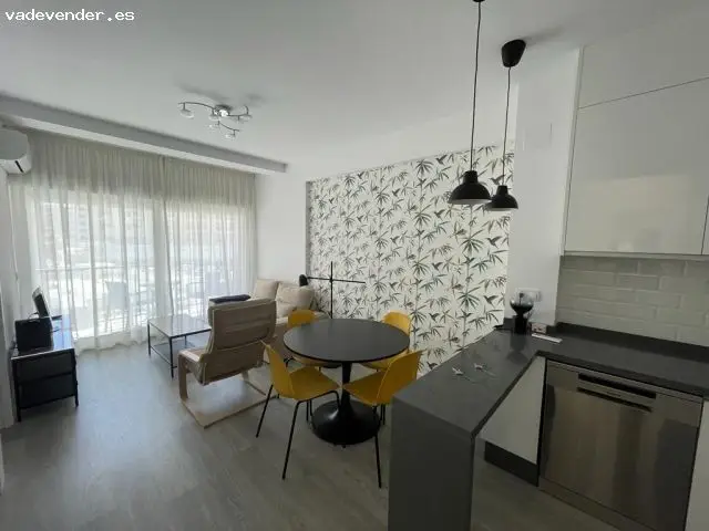 Apartamento Primera Linea de Playa Fuengirola