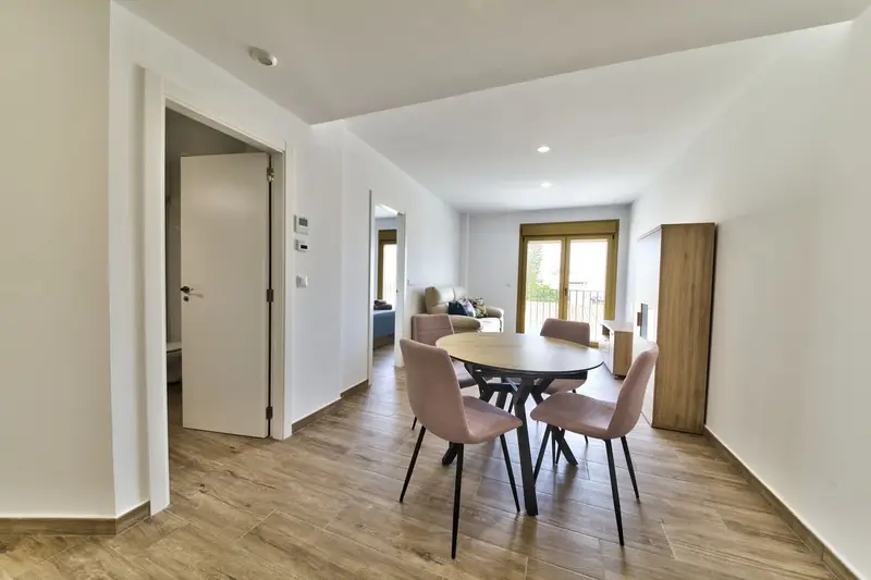 Apartamento en alquiler Jávea 1 dormitorio amueblado casco antiguo