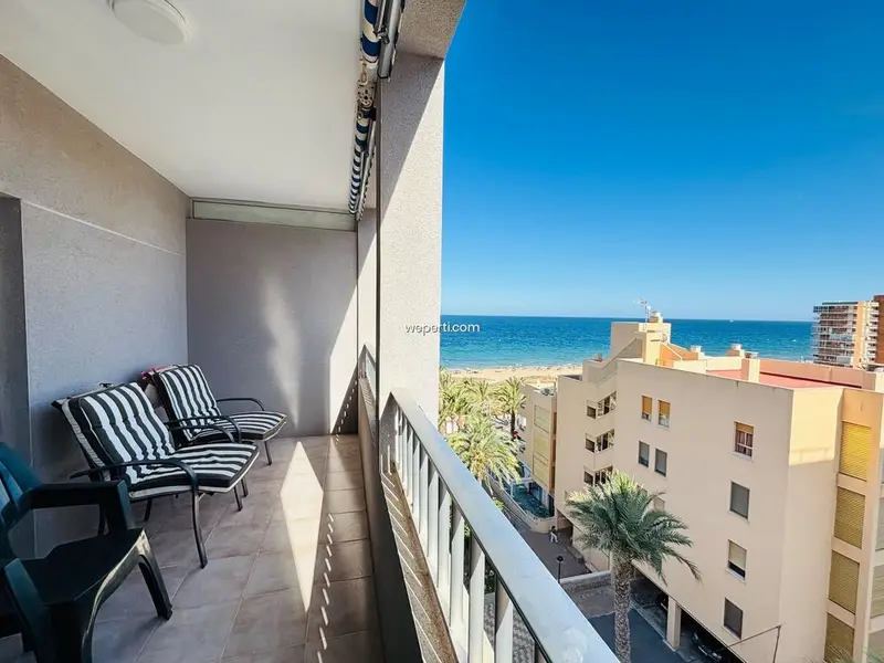 Apartment in Arenales del Sol, for rent