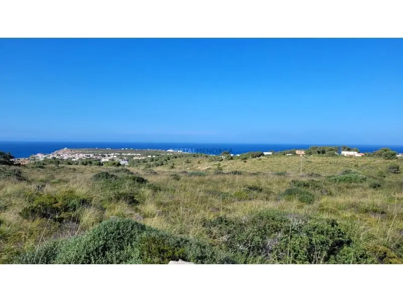 Solar/Parcela en venta en Coves Noves, Es Mercadal, Menorca