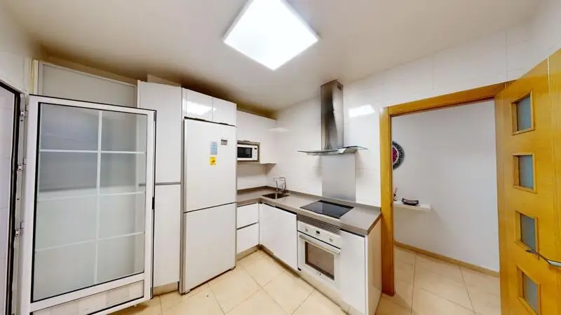 Apartamento 2 Dormitorios Patiño Murcia Garaje Amueblado