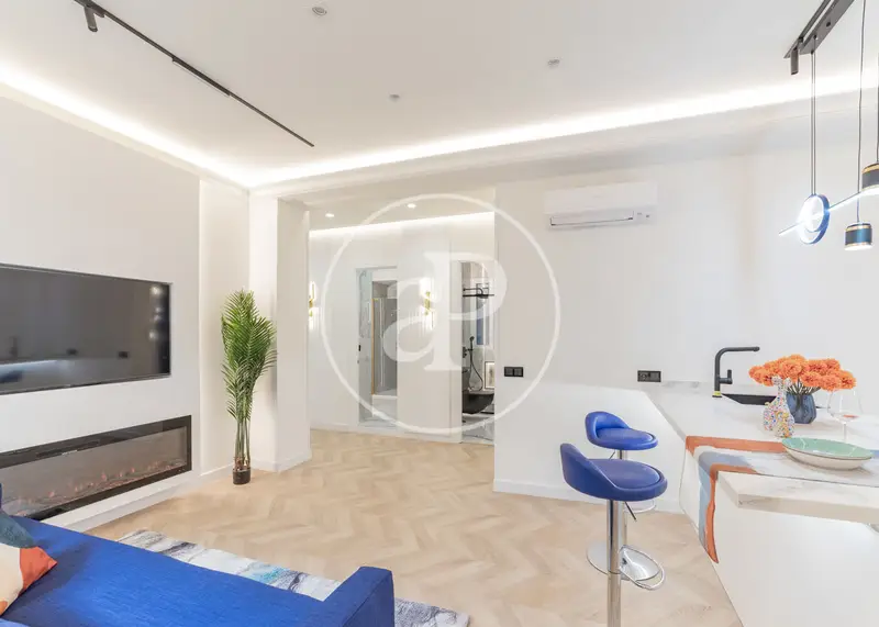 Piso en Venta en Ibiza Madrid 3 Dormitorios 2 Baños Reformado
