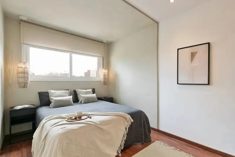 Apartamento en Alquiler Barcelona Carrer del Congost 2 dormitorios 1 ba\]no