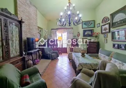 Finca con Casa en Venta Coin Malaga