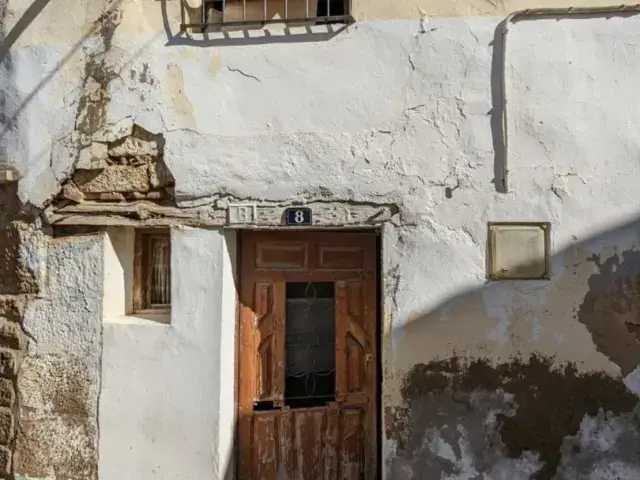 Casa en venta en Calle Fernando del Católico