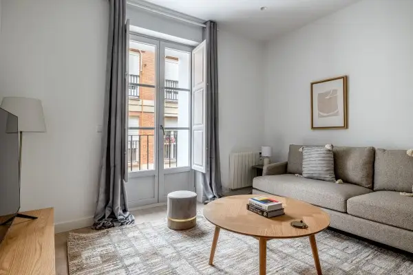 Apartamento en Madrid, Malasaña