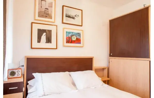 Alquiler Apartamento 2 Dormitorios Valencia 3-24 Meses
