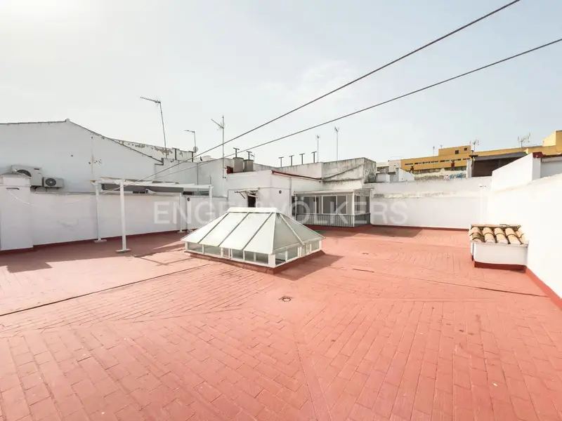 Casa en venta en Puerto Real, Cádiz
