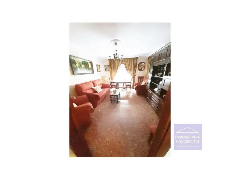 Venta Piso con Terraza en Santa Cruz Campiña 110m2