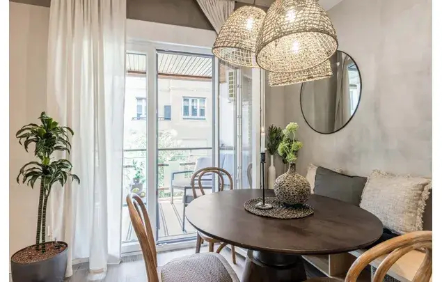 Apartamento 3 Dormitorios 58m2 Madrid Alquiler Temporada Media Larga