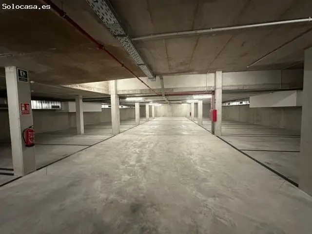 Alquiler Plazas Parking Cornellà Centre