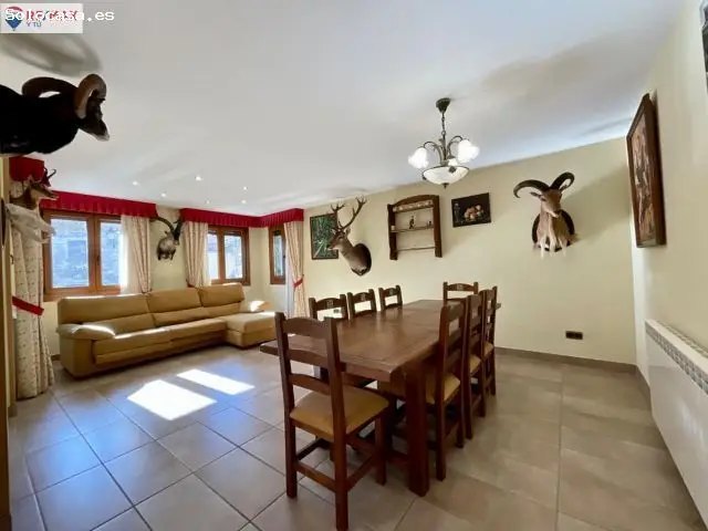 Casa de Montaña en Larrés cerca de Jaca y Formigal