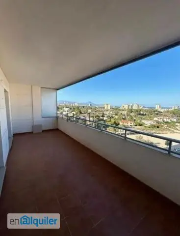 Piso sin amueblar en el Pau 5 - zona golf -Playa de San JUan