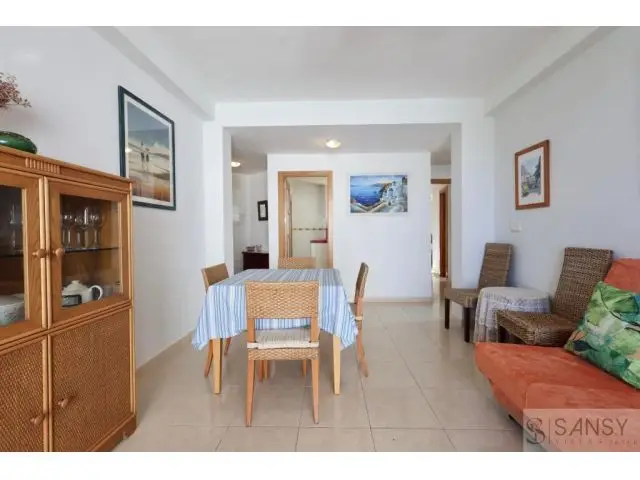 Apartamento en Jávea con Vistas al Mar 2 Dormitorios 2 Baños