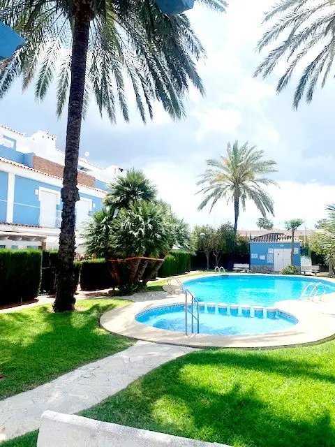 Venta Adosado con Vistas al Mar en Els Poblets