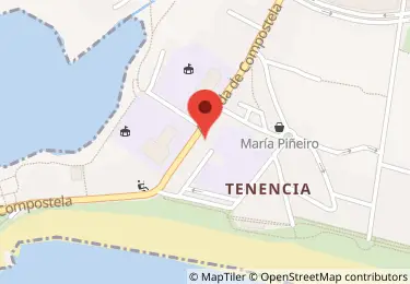 Vivienda 70m2 Boiro Tipo C 2a Planta