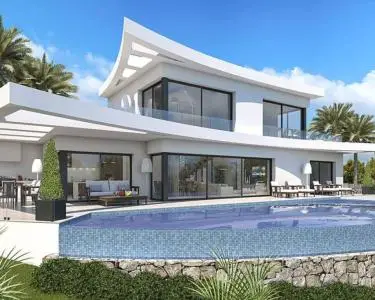 Casa Chalet en Venta Pego Alicante Vistas al Mar