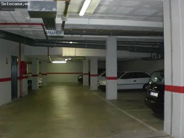 Parking en Alquiler en Barcelona