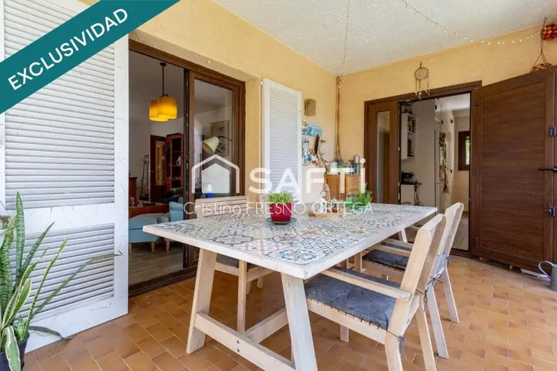 Chalet en Cambrils con jardin y barbacoa cerca del mar
