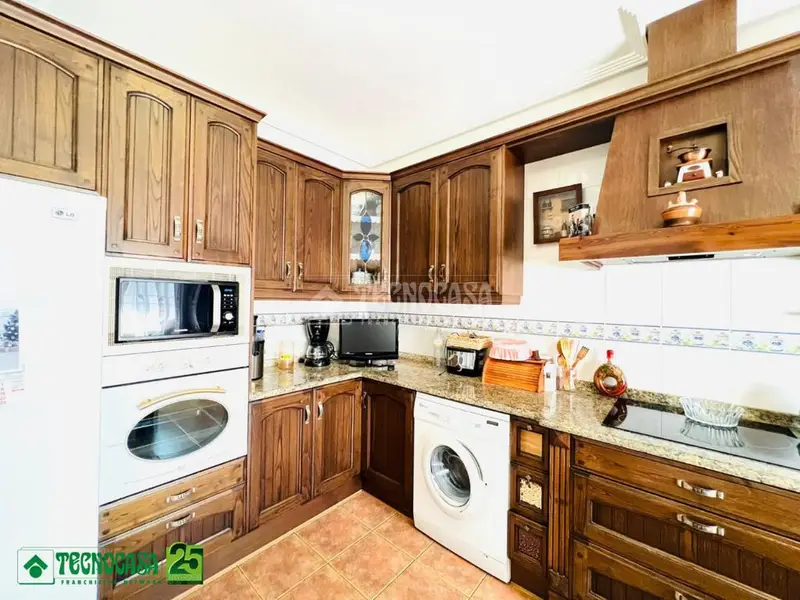 Chalet Adosado en Galvez Toledo 138m2 3 Dormitorios 2 Baños