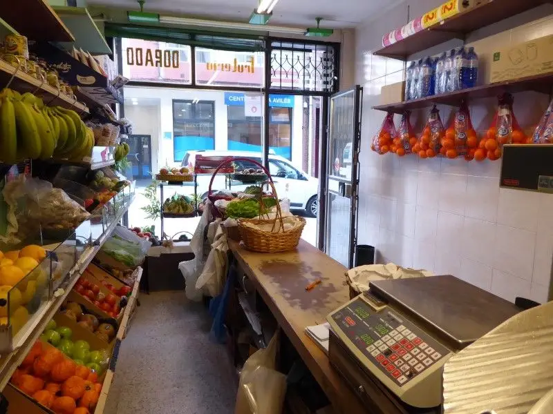 Venta Local Comercial Palacio Valdés Avilés