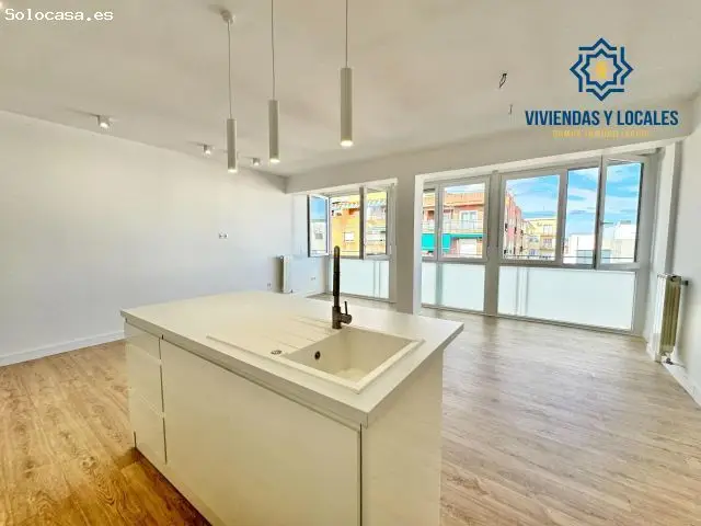 Piso Reformado Camino Ronda Granada 3 Dormitorios 2 Baños