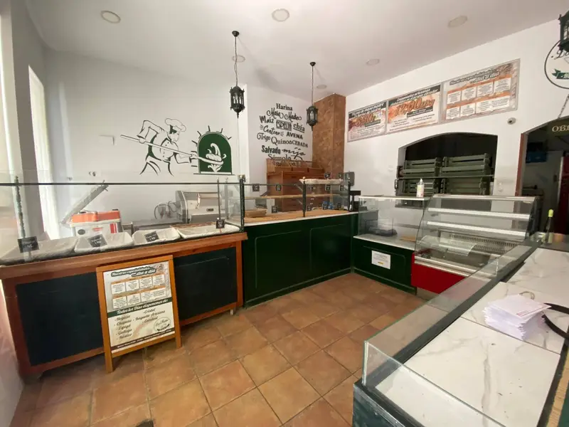 Venta Local Comercial La Estacion Badajoz