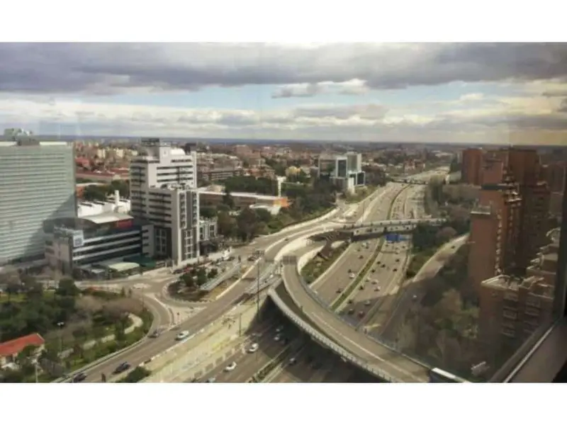 Oficina en Alquiler Madrid Chamartín  Desde 260m2