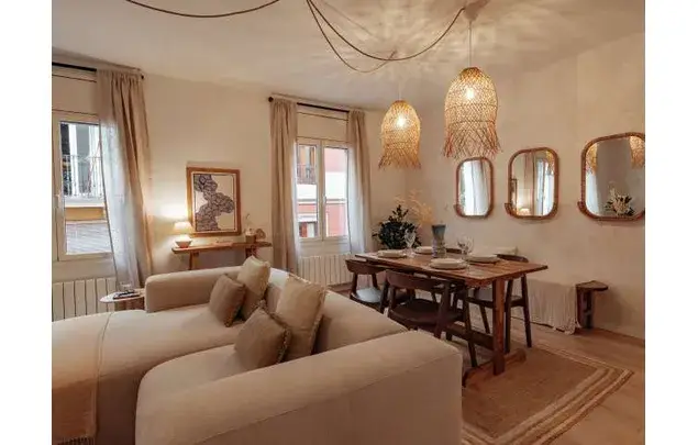 Alquiler Apartamento 1 Dormitorio 65m2 Barcelona