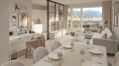 Piso en venta en Markina-Xemein 84m2 2 habitaciones terraza ascensor