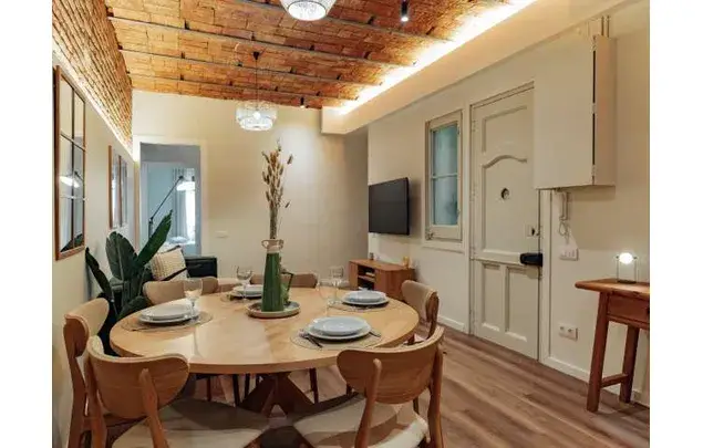 Alquiler Habitaciones Barcelona Piso Compartido 105m2