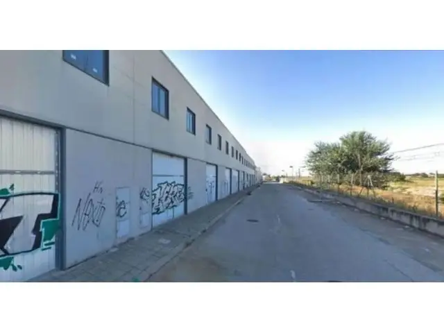 Nave Industrial Comercial Alquiler Guadalajara 232m2