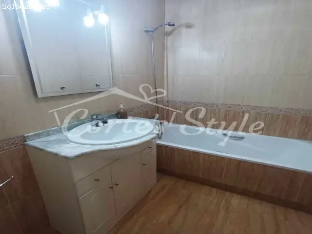 Alquiler Piso Tomelloso 2 Dormitorios 2 Baños Patio Terraza