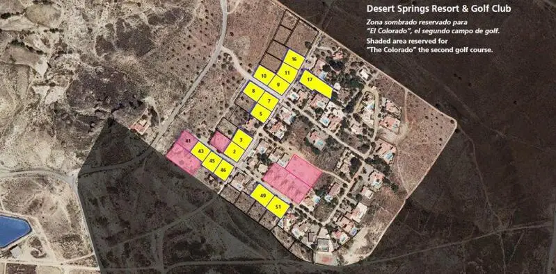 Parcelas en Vera Almeria para construir tu casa ideal