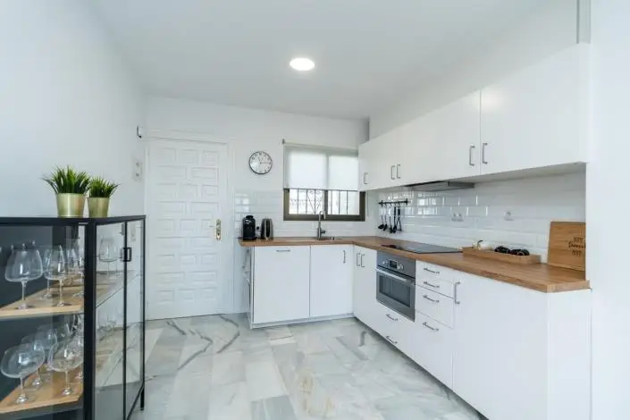 Apartamento 2 Dormitorios Costa del Sol El Faro