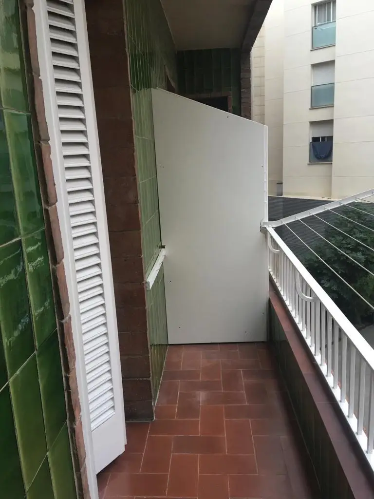 Piso 91m2 4 habitaciones 2 baños Centro Girona Estudiantes