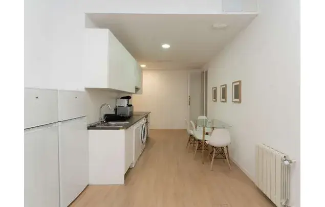 Alquiler Habitaciones Madrid Centro Conde Aranda