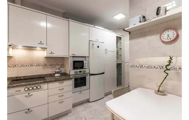 Habitaci	ón 110m	² Bilbao Estancia Media Larga