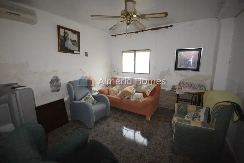 Casa Rural en Venta Zurgena Almeria 5 Dormitorios