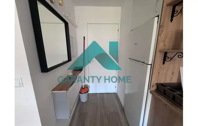 Estudio 40m2 Amueblado en Cáceres