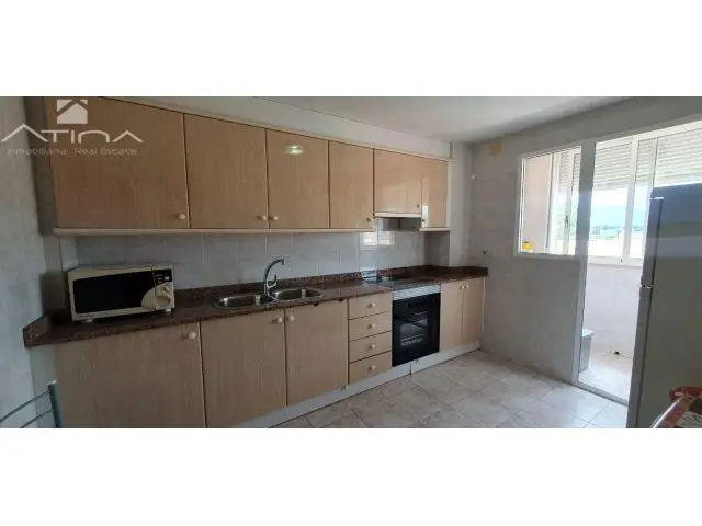 Apartamento Daimús 200m Playa 2 Dormitorios Piscina