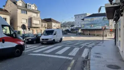 Casa adosada en venta en Calle San Sebastian