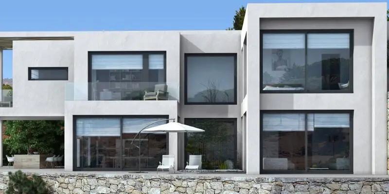 Villa de Lujo en Mijas con Vistas al Mar Mediterráneo
