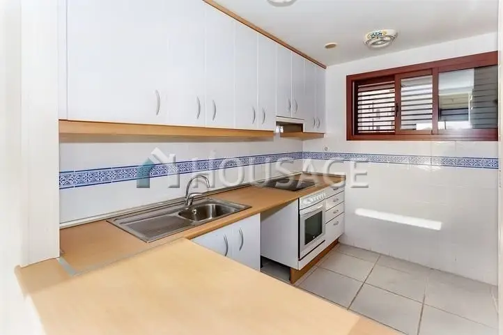 Apartamento en Vera Almeria con Garaje y Trastero
