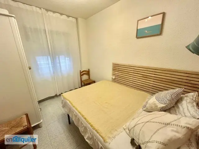 Alquiler Apartamento Santa Pola 3 Dormitorios Terraza Cerca Playa