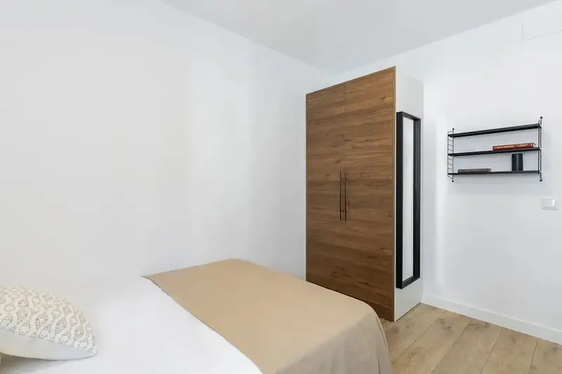 Apartamento en alquiler en Carrer de Muntaner Barcelona