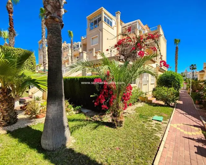 Bungalow 2 Dormitorios Playa Flamenca Orihuela Costa
